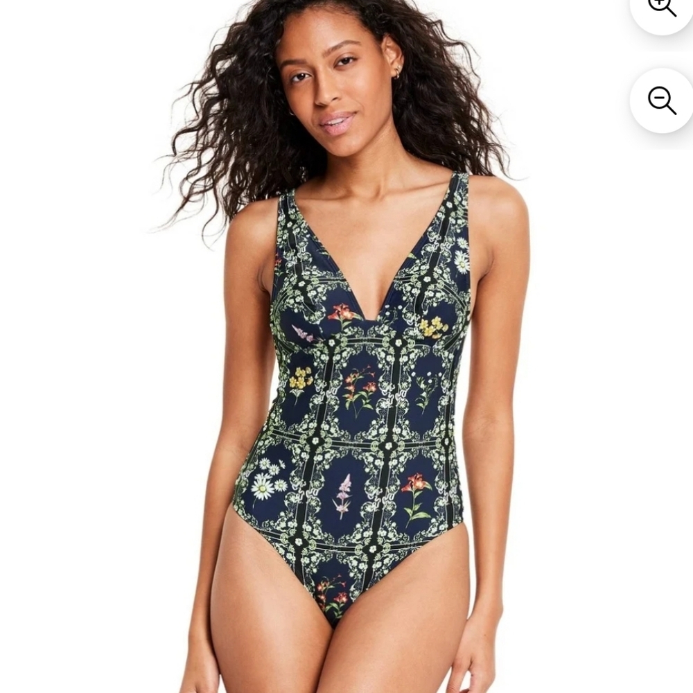Agua Bendita For Target One Piece Swimsuit